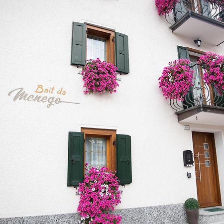 Bait Da Menego Apartment Ливиньо Екстериор снимка