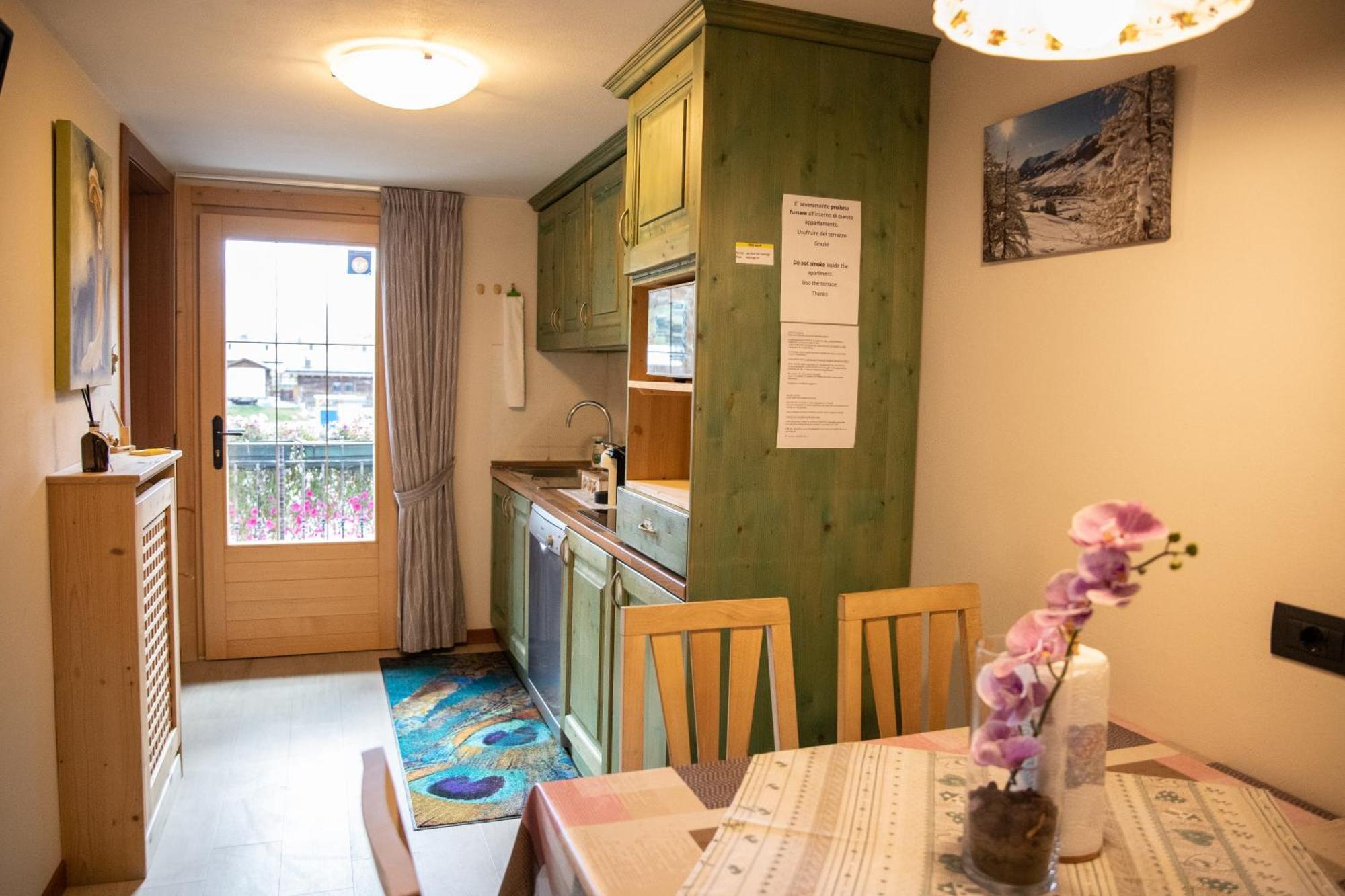 Bait Da Menego Apartment Ливиньо Екстериор снимка
