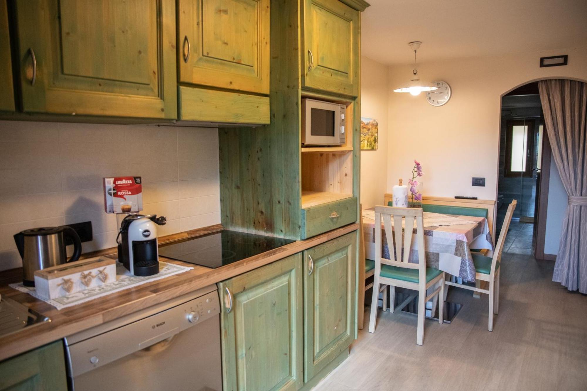Bait Da Menego Apartment Ливиньо Екстериор снимка