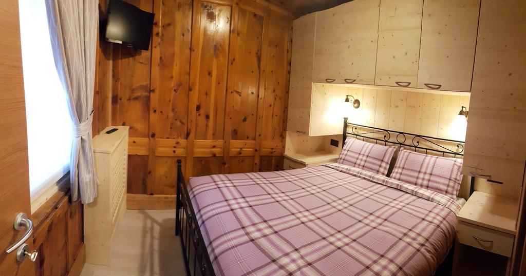 Bait Da Menego Apartment Ливиньо Екстериор снимка