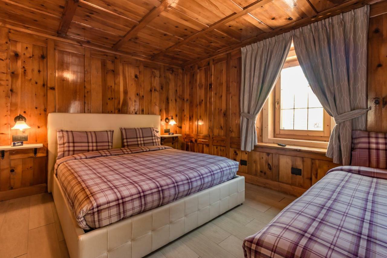 Bait Da Menego Apartment Ливиньо Екстериор снимка