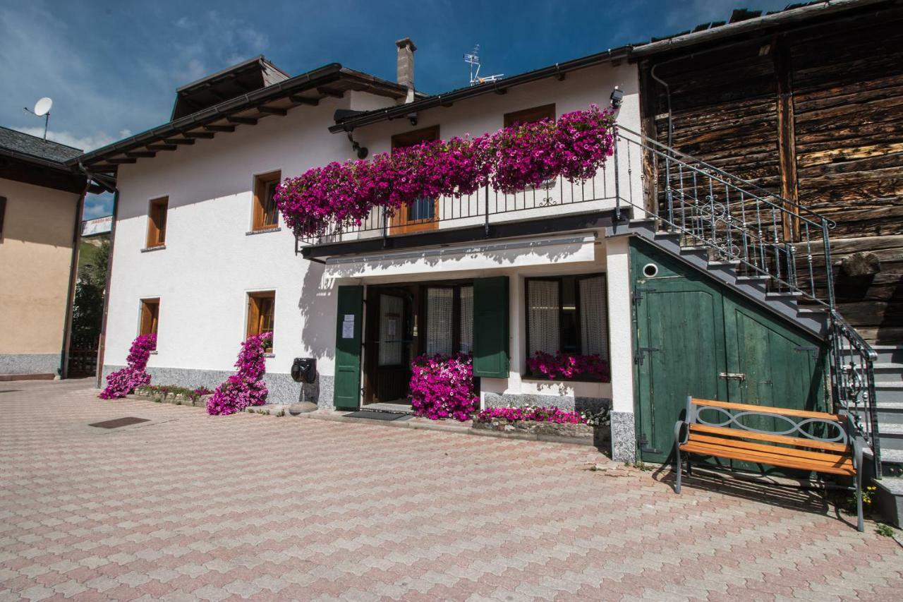 Bait Da Menego Apartment Ливиньо Екстериор снимка